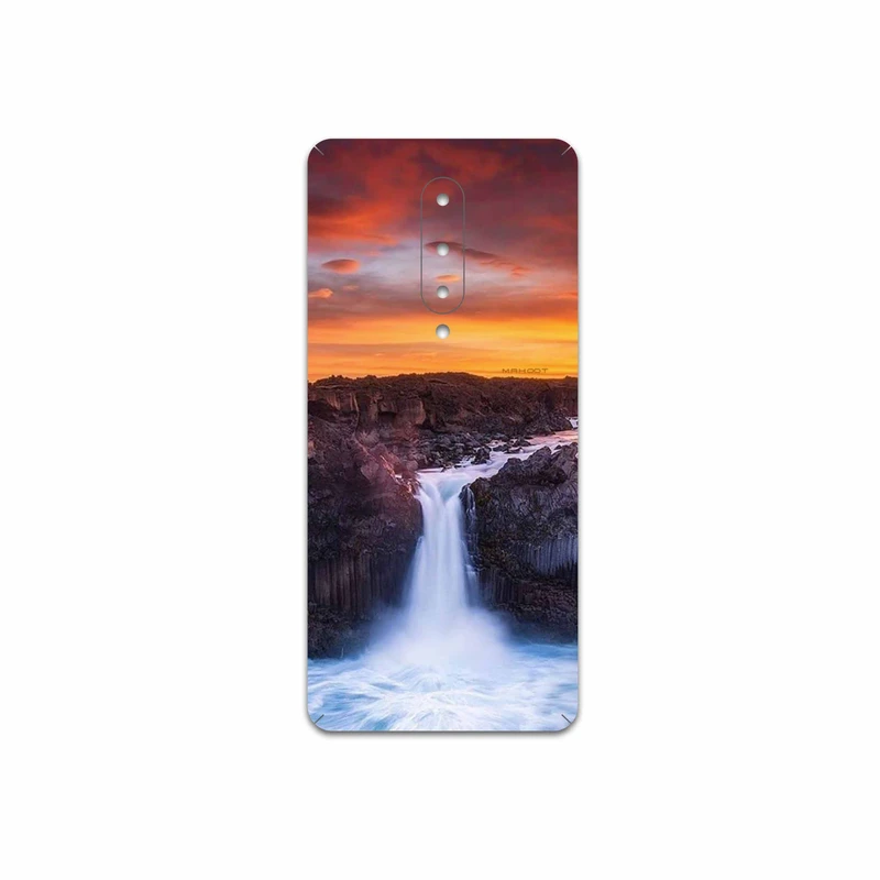 برچسب پوششی ماهوت مدل Waterfall مناسب برای گوشی موبایل وان پلاس 8