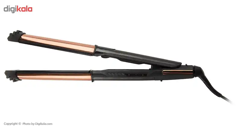 اتو و فرکننده مو بابیلیس مدل ST481E