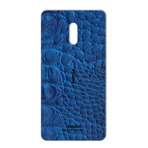 MAHOOT Crocodile Leather Special Texture Cover Sticker for Nokia 6