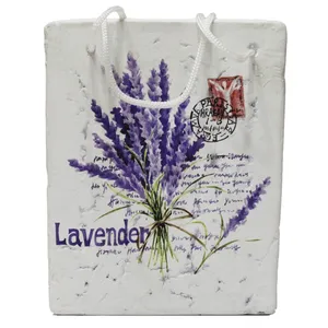 گلدان نقطه مدل Lavender