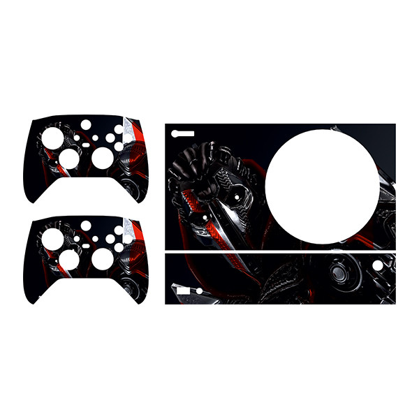 برچسب Xbox series s توییجین وموییجین مدل Apex Legend 01 مجموعه 4 عددی
