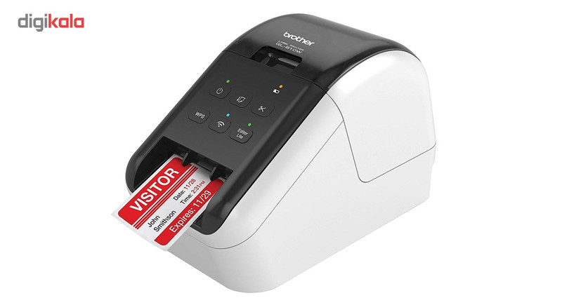 پرینتر لیبل زن برادر مدل QL-810W