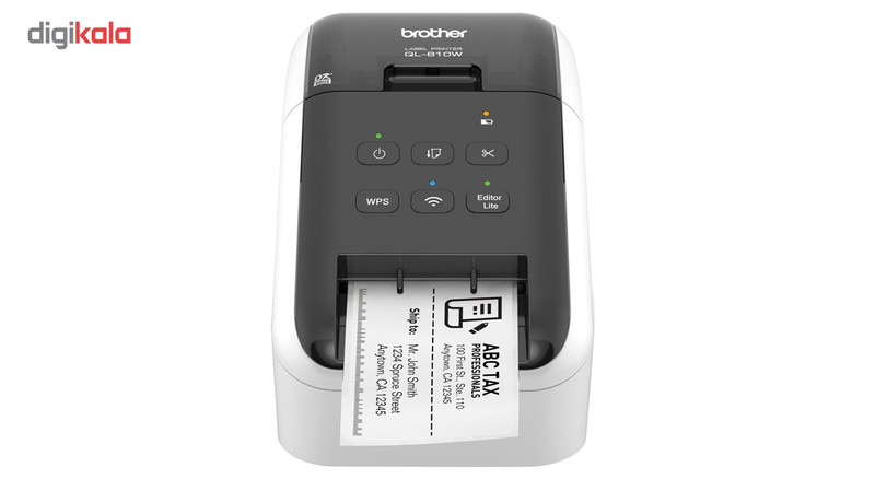 پرینتر لیبل زن برادر مدل QL-810W