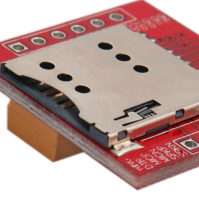 ماژول GSM مدل SIM800L