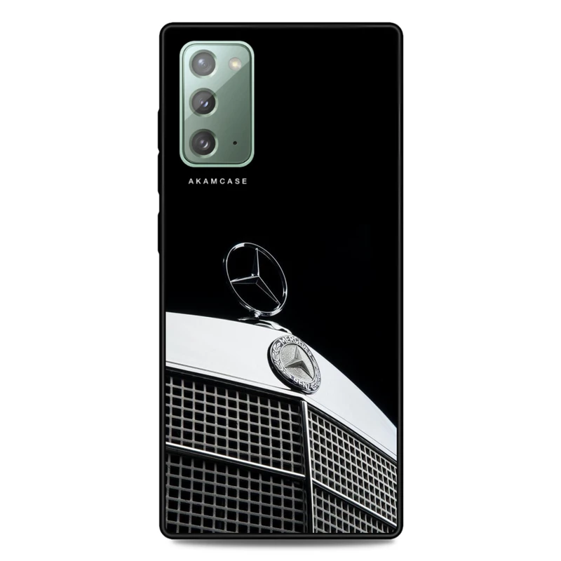 کاور آکام مدل AMC-WSGN20-BENZ10 مناسب برای گوشی موبایل سامسونگ Galaxy Note 20