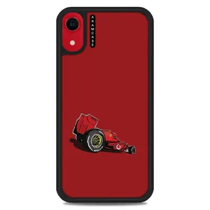AKAM AMC-WAXR-CARS-30 Cover For Apple iPhone XR