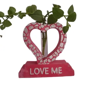 گلدان سنگی مدل Love