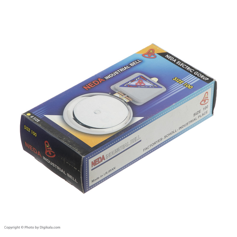 زنگ ندا مدل کارگاهی کد 100