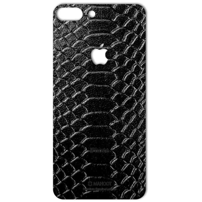 برچسب پوششی ماهوت مدل Snake Leather مناسب برای گوشی iPhone 7 Plus
