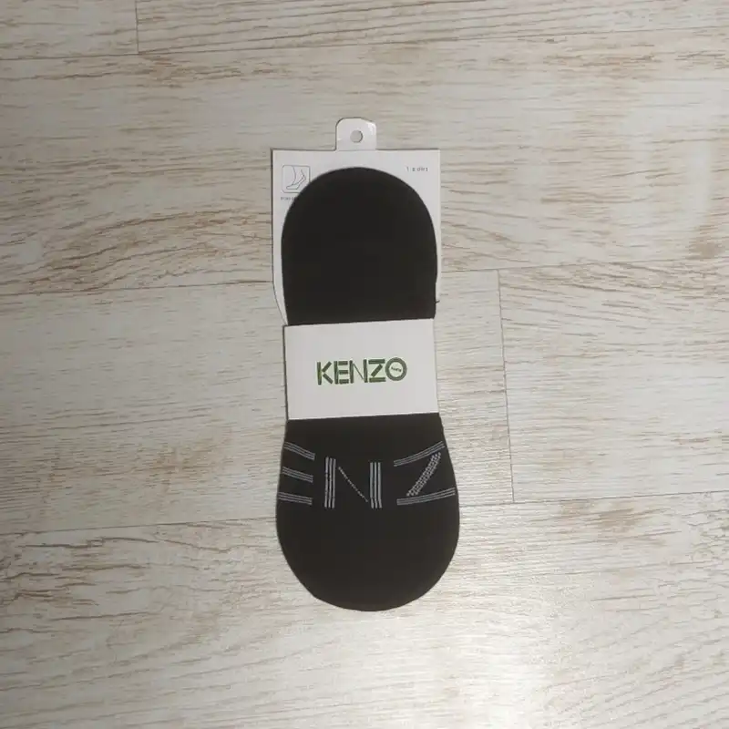 جوراب ورزشی زنانه کنزو مدل K21 مجموعه سه عددی