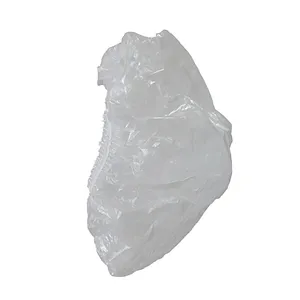 کلاه یکبارمصرف مدل نایلکسی آکاردئونی بسته 100 عددی