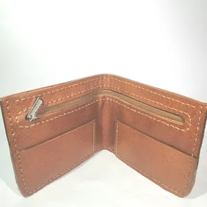 کیف پول چرمی مدل صبا