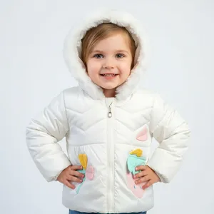 کاپشن دخترانه مدل SGK