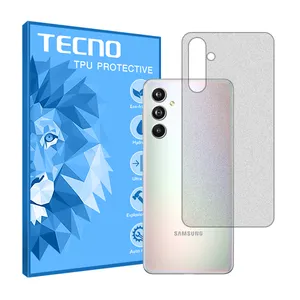 Matte tecno back protector HyMTT model suitable for Samsung Galaxy F54 mobile phones
