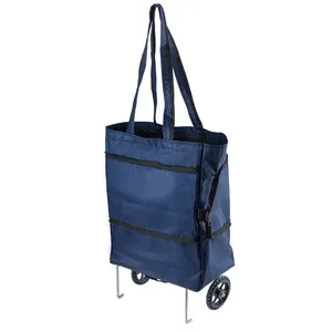 چرخ خرید ادریک مدل کیفی رز 