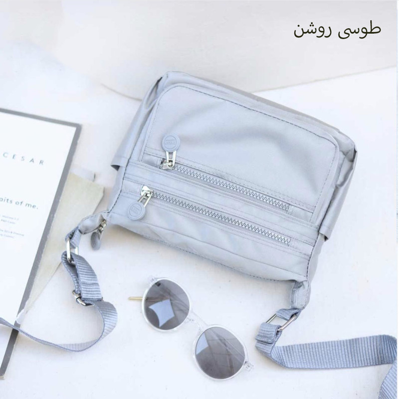 کیف رودوشی زنانه مدل 614