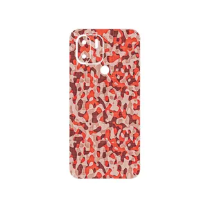 MAHOOT Red Infantry Army Cover Sticker for Xiaomi Redmi A2 Plus