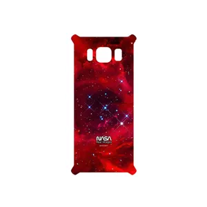 MAHOOT Universe b NASA 10 Cover Sticker for Samsung Galaxy S8 Active