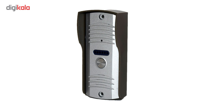 پنل در باز کن تصویری ژودله مدل ZDL-P