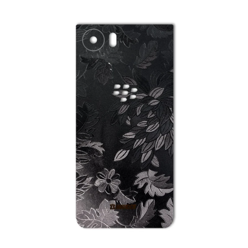 برچسب پوششی ماهوت مدل Wild-flower Texture مناسب برای گوشی BlackBerry KEYone-Dtek70