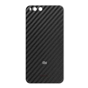MAHOOT Carbon-fiber Texture Cover Sticker for Xiaomi Mi6