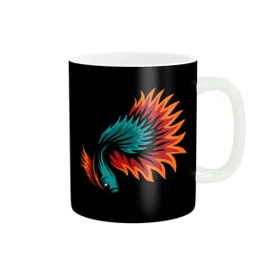 Fish design Fantasy Model 2