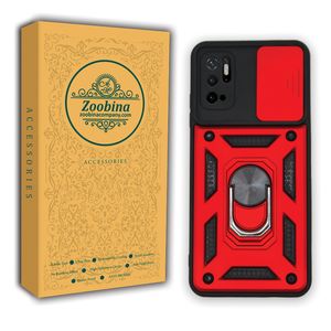 نقد و بررسی کاور زوبینا مدل Z DEF مناسب برای گوشی موبایل شیایومی Poco M3 Pro توسط خریداران