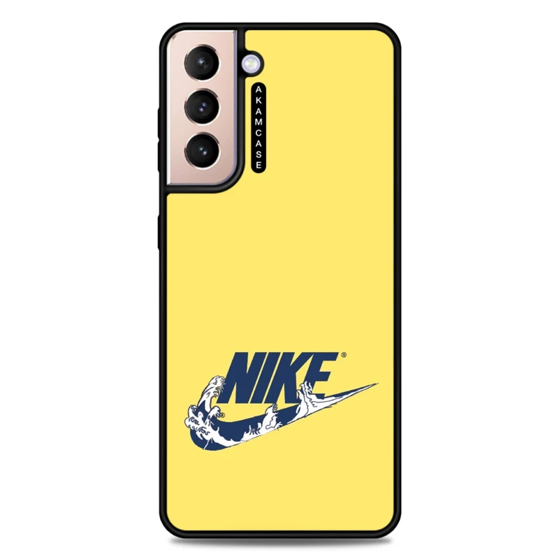 کاور آکام مدل AMC-WSGS21P-NIKE-17 مناسب برای گوشی موبایل سامسونگ Galaxy S21 Plus