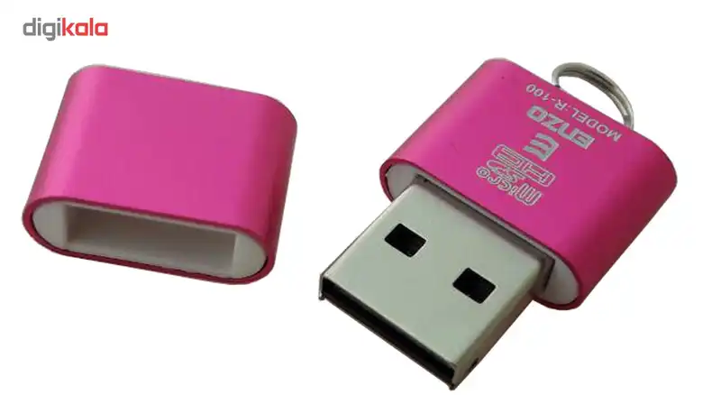 کارت خوان انزو مدل R-100