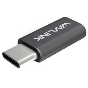 مبدل Micro USB به USB-C ویولینک مدل WL-CAU3C2MB1
