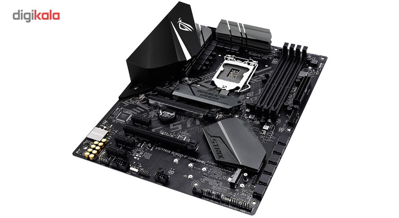 مادربرد ایسوس مدل ROG STRIX B360-F GAMING 1