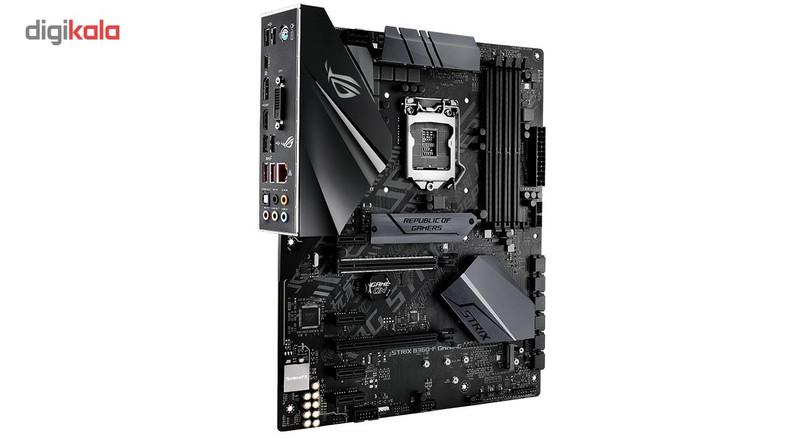مادربرد ایسوس مدل ROG STRIX B360-F GAMING 2