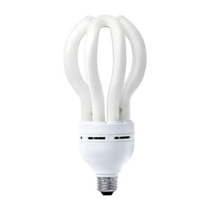 لامپ کم مصرف 50 وات دلتا مدل لاله اتحاد پایه E27