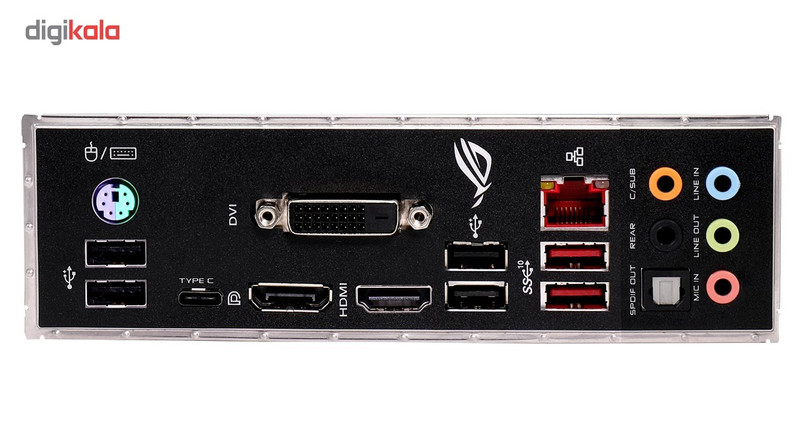 مادربرد ایسوس مدل ROG STRIX B360-F GAMING 3