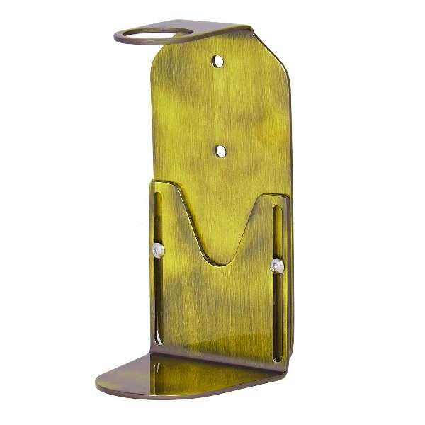 نگهدارنده دیواری پمپ مایع دستشویی مدل Rose