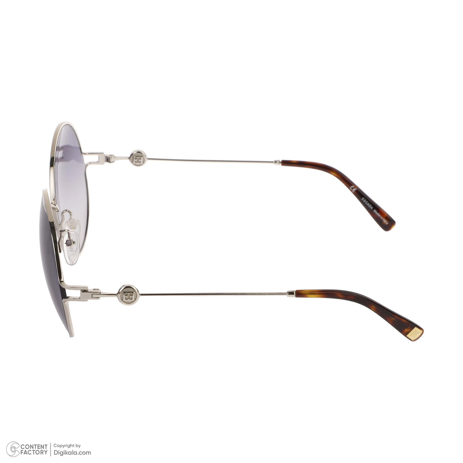 عینک آفتابی زنانه اسکادا مدل SES973M-594 -  - 5