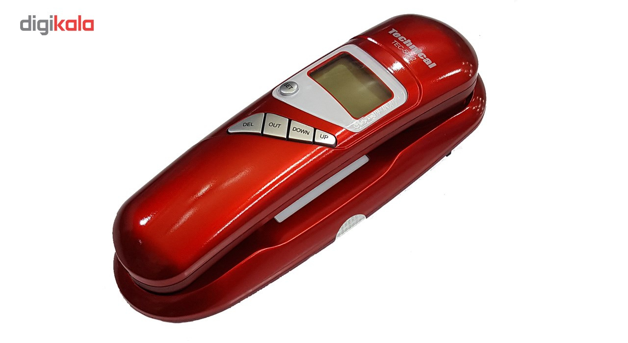 تلفن تکنیکال مدل TEC-5842