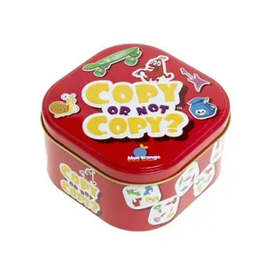 بازی فکری مدل Copy Or Not Copy