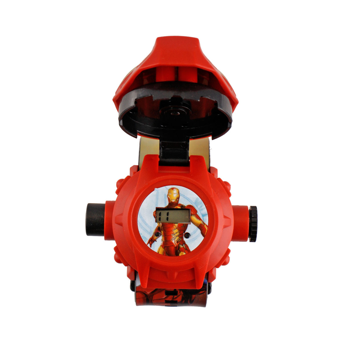 ساعت مچی دیجیتال پسرانه مدل پروژکتوری کد 901002