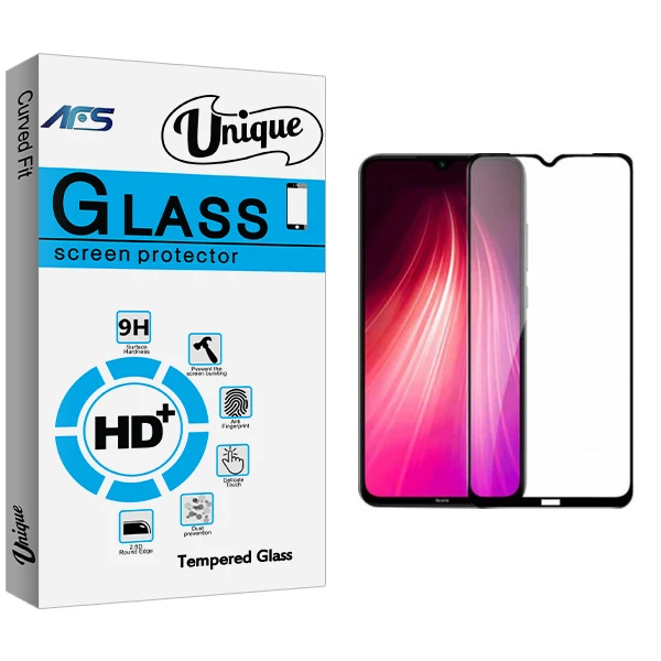 محافظ صفحه نمایش ای اف اس مدل Uni مناسب برای گوشی موبایل شیائومی Redmi Note 8T