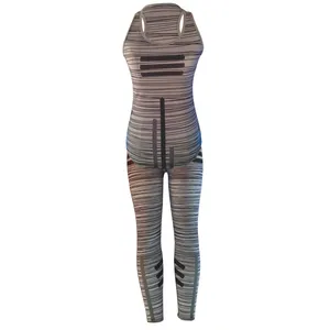 ست تاپ و لگینگ ورزشی زنانه مبیا مدل 174B