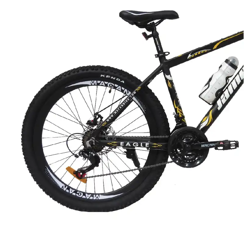 دوچرخه شهری جیمز مدل ED26 سایز طوقه 26