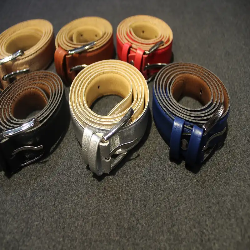 کمربند زنانه کد Ki 5700-175 مجموعه 7 عددی