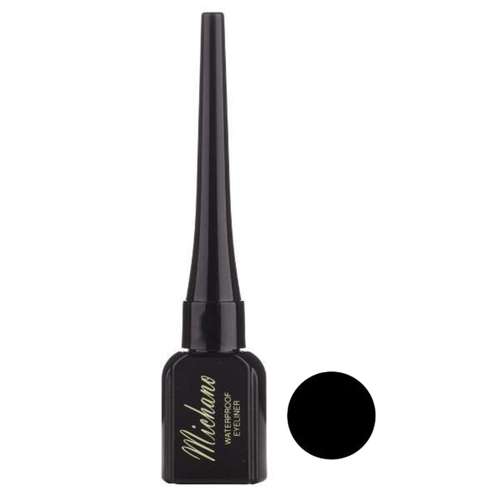 خط چشم میچانو مدل سوپر مات