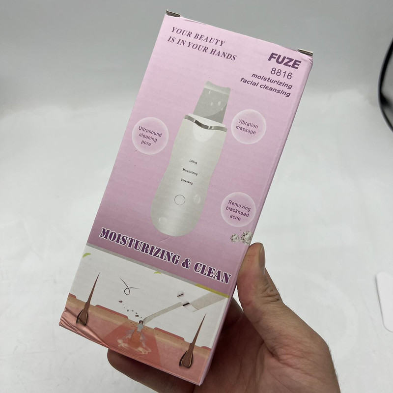 اتو صورت مدل Fuze