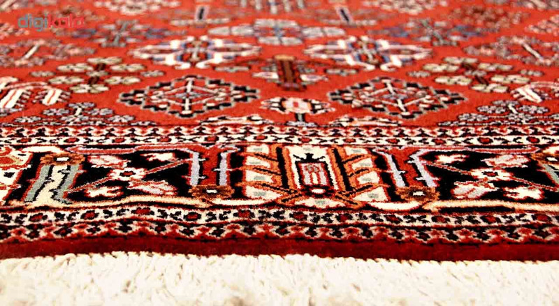 فرش دستبافت چهار متری گالری نور کد H502