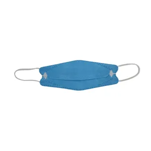 ماسک تنفسی مدل kf94wwچهارلایه بسته 25 عددی