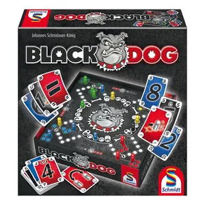 بازی فکری مدل Black Dog