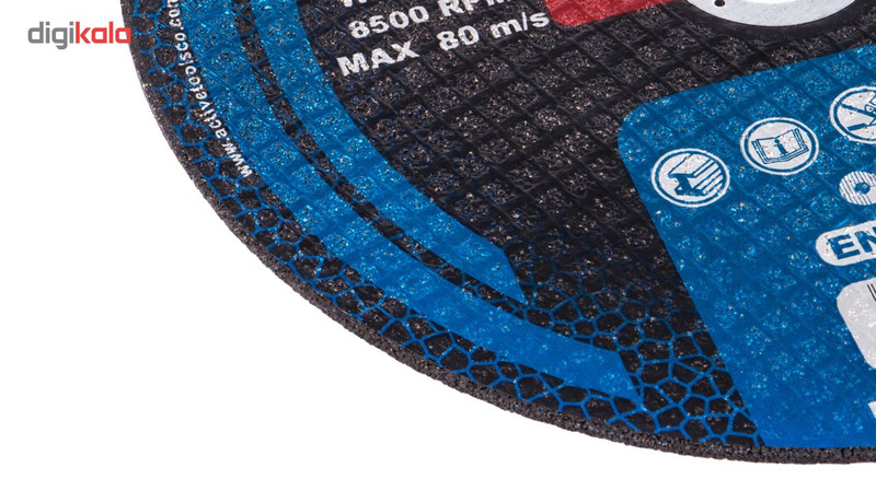 صفحه سنگ برش استیل اکتیو تولز مدل AC51116