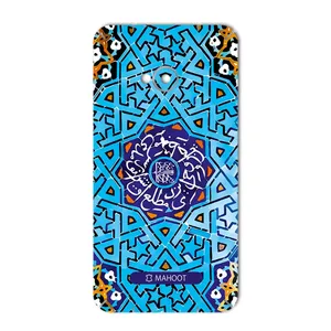 MAHOOT Slimi design-tile Design Cover Sticker for HTC M7